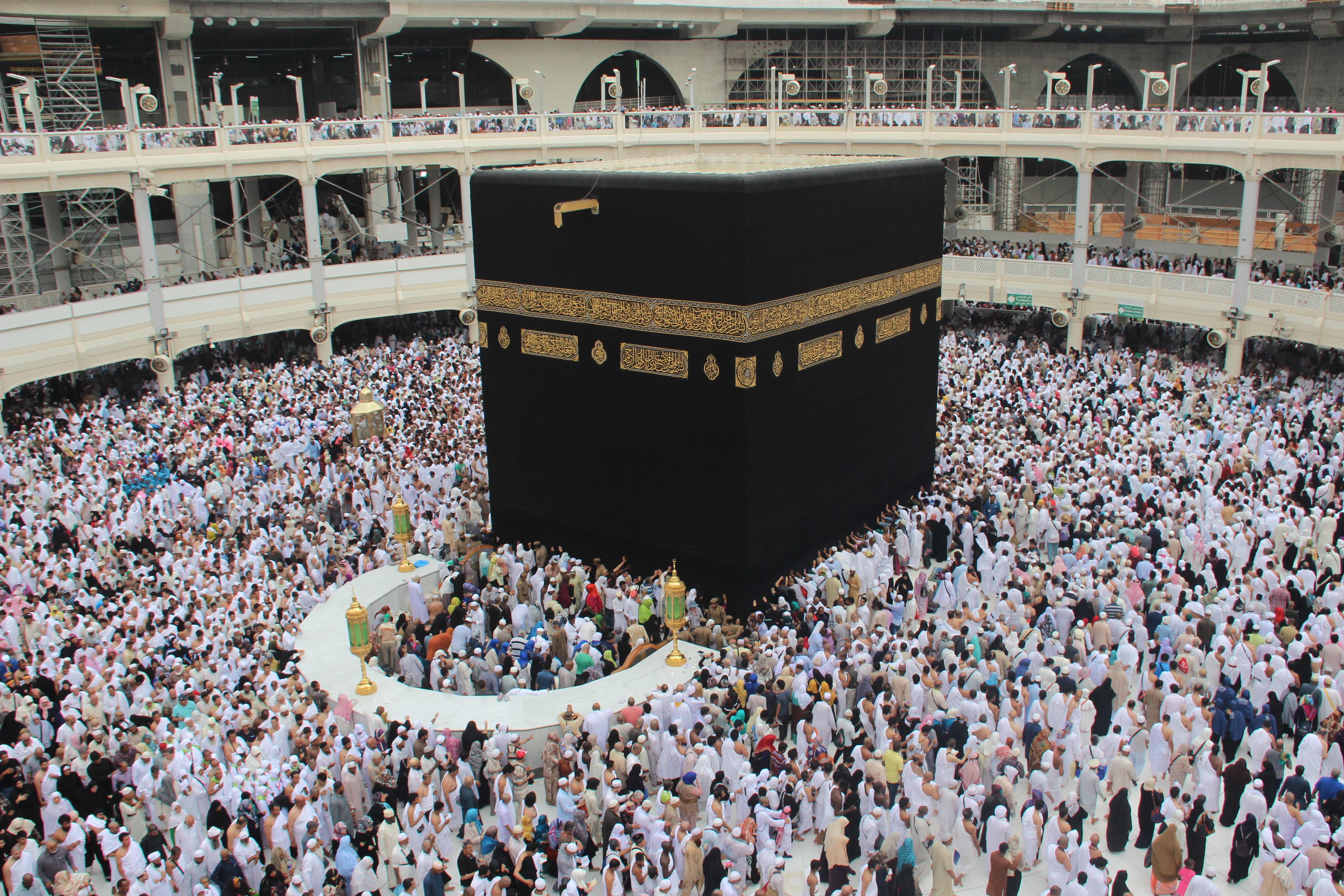 what is the importance of mecca