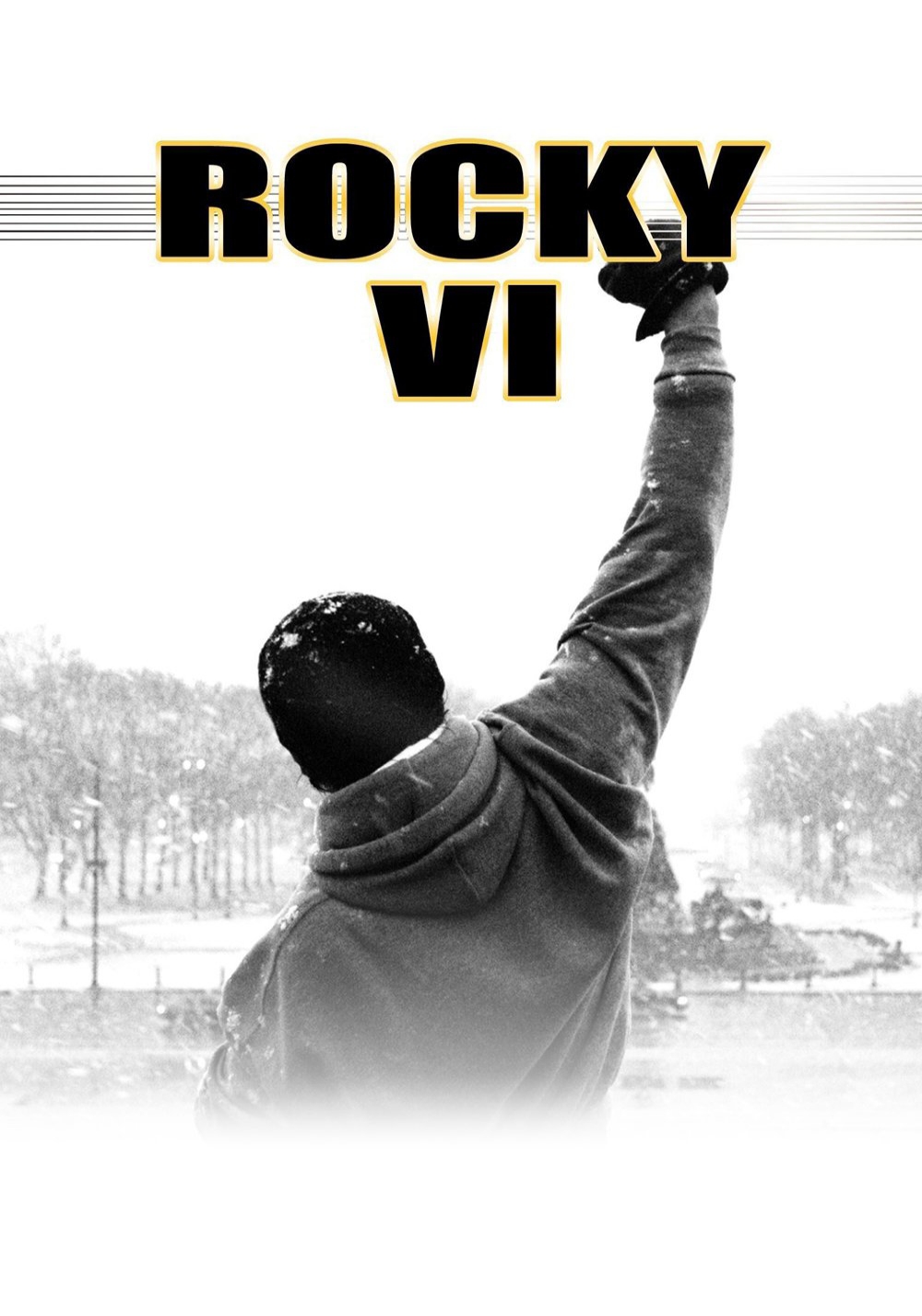 rocky balboa movie posters